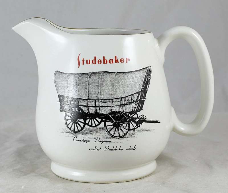 Studebaker - Jug - Beautiful!