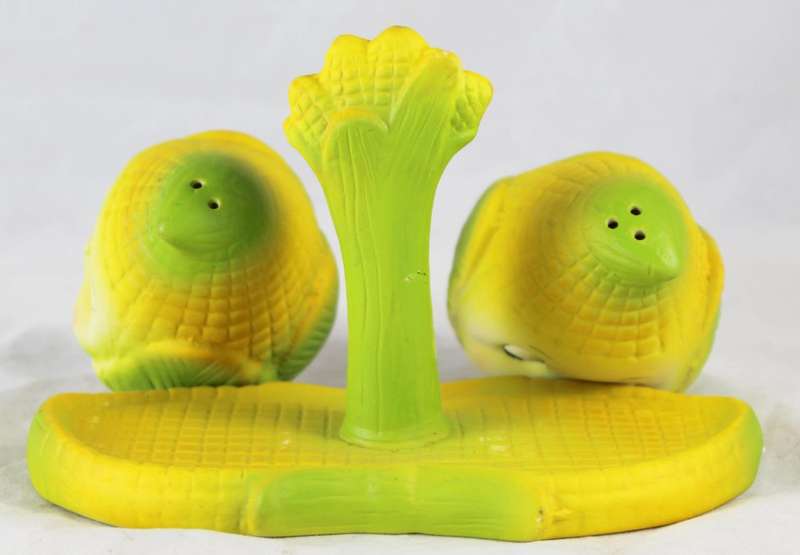 Character Salt & Pepper Set - Beautiful!