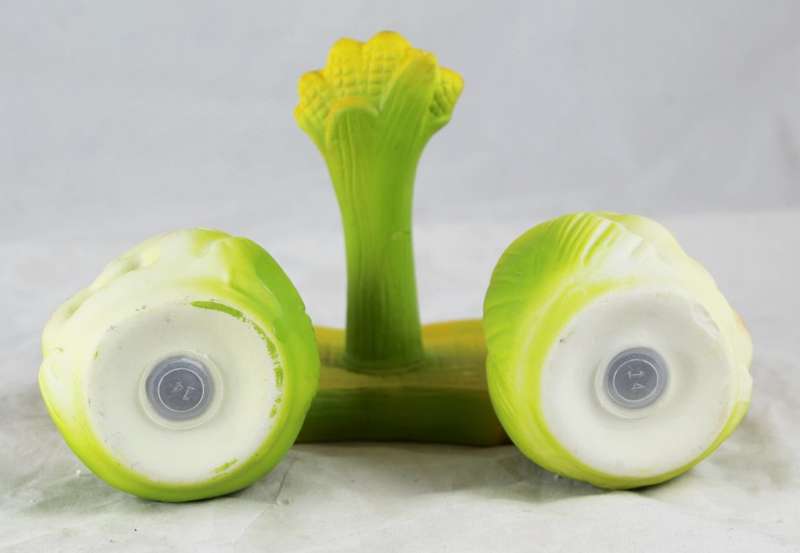 Character Salt & Pepper Set - Beautiful!