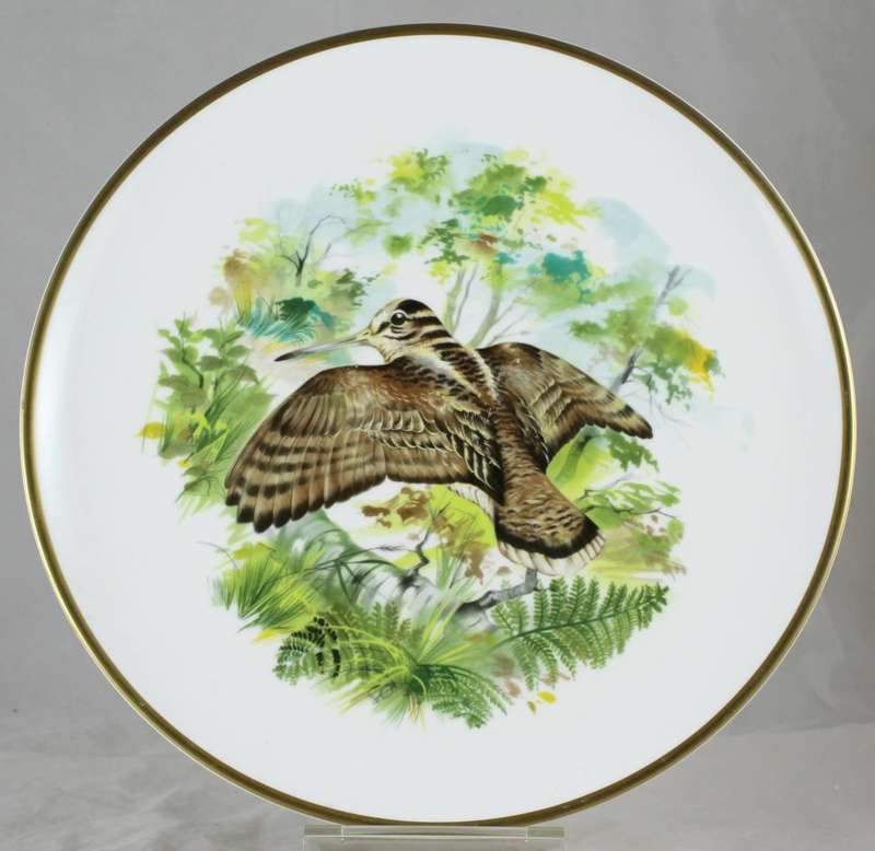 Royal Chelsea - The Woodcock - Beautiful!