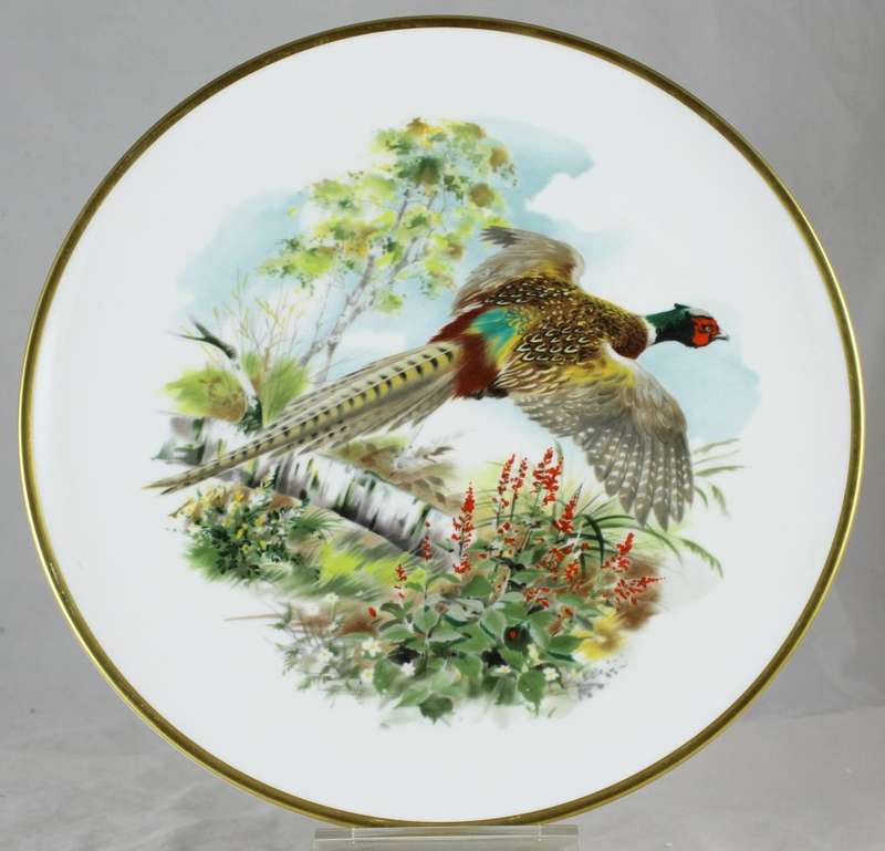 Royal Chelsea - The Pheasant - Beautiful!