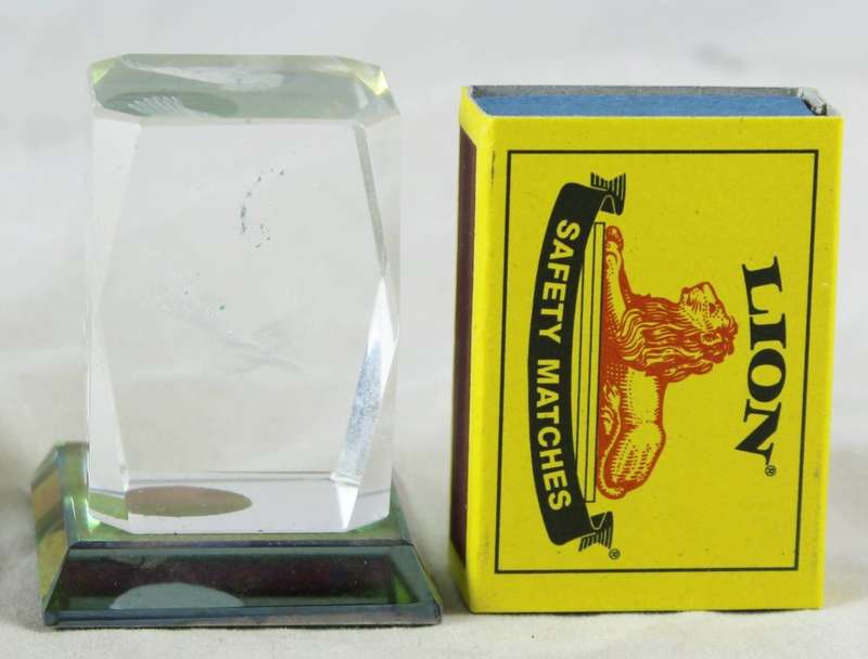 Eagle - lazer etched