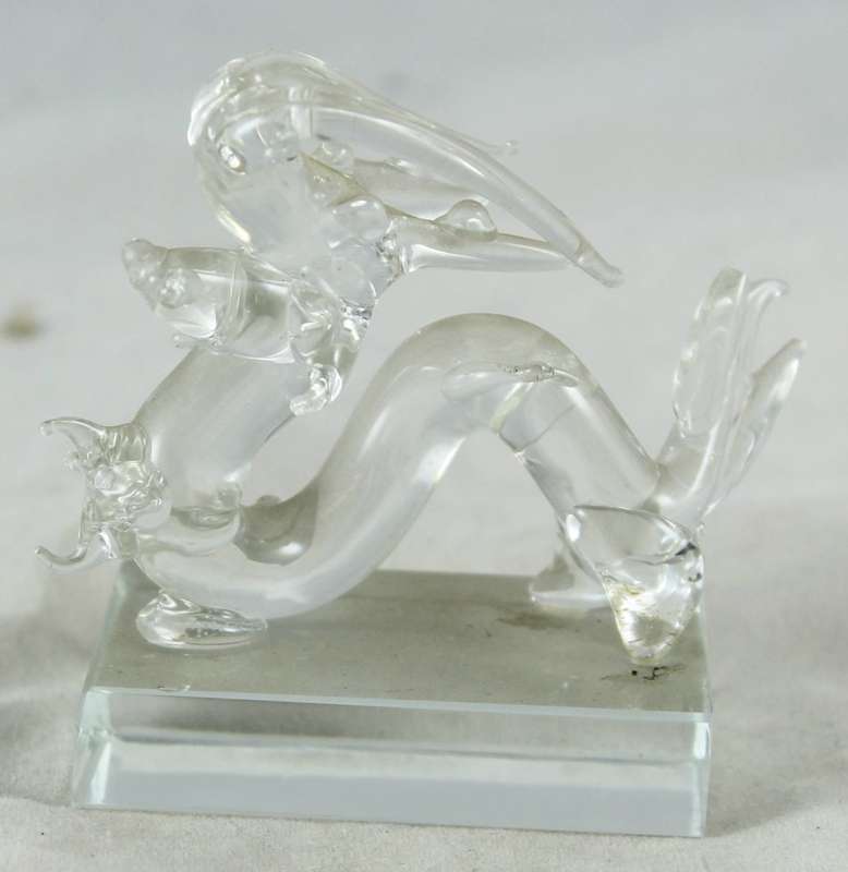 glass Serpent