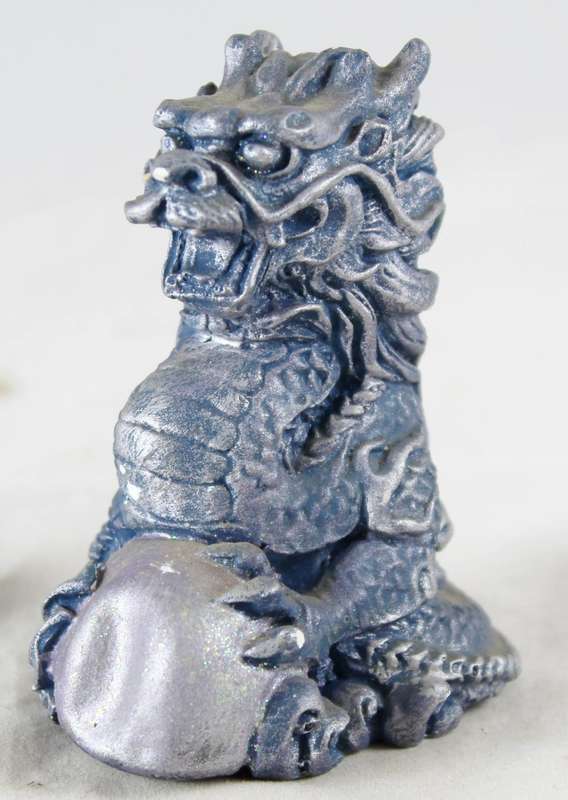Blue Dragon - Beautiful! - Bid Now!!!