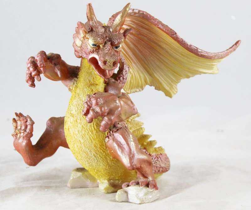 Angry Dragon - Beautiful!