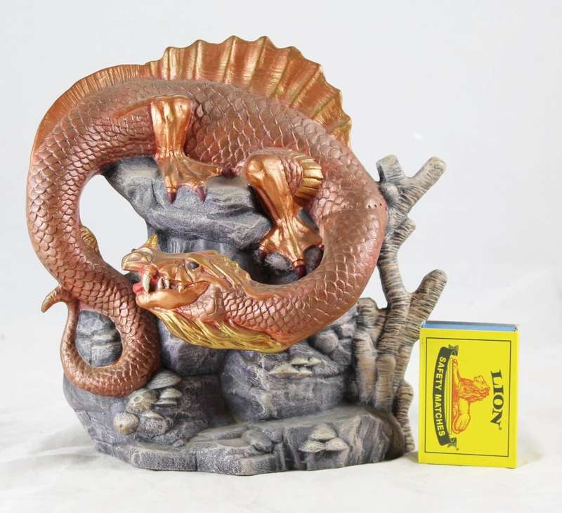 Serpent on Rock - Beautiful!
