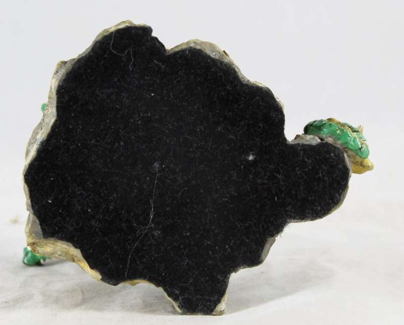 Green 3 Headed Dragon - Beautiful!
