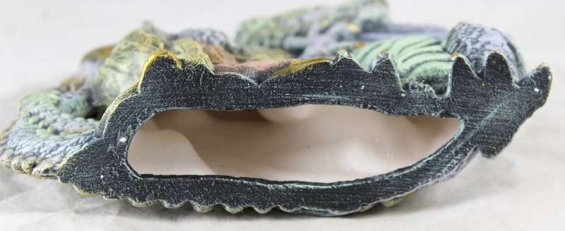 Wizard & Serpent - Ceramic - Beautiful!