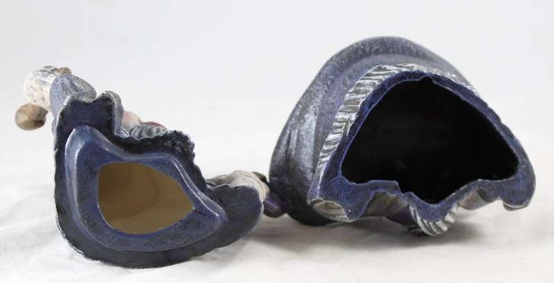 Large Troll Wizard - Trinket Holder - Beautiful!