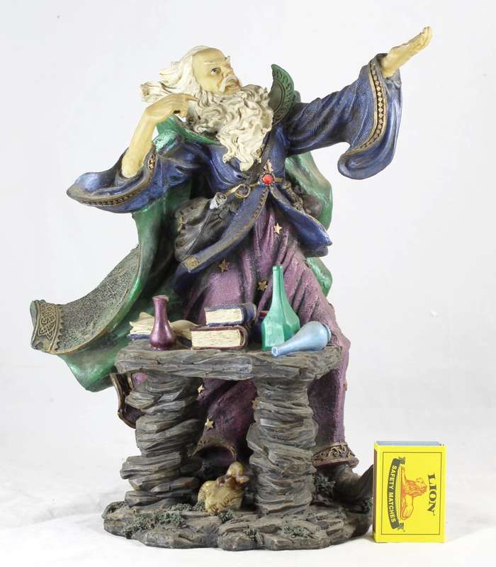 Very Large Alchemist - Beautiful!