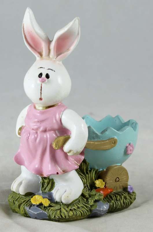 Bunny Trinket Holder - Gorgeous!