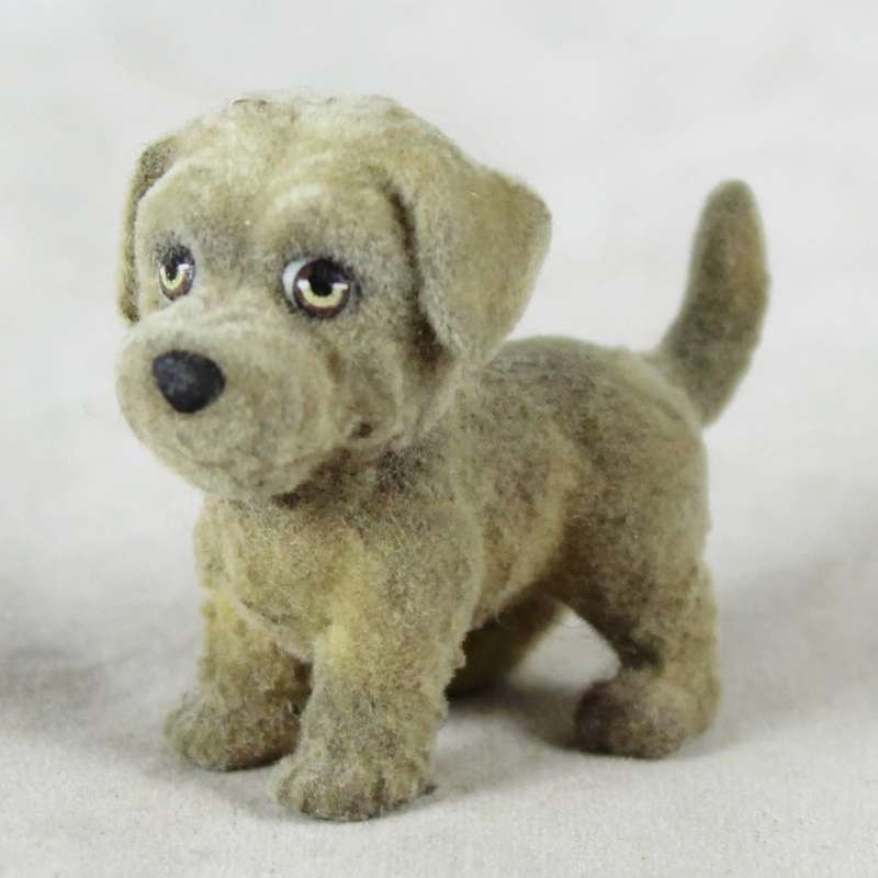 Suede Puppy