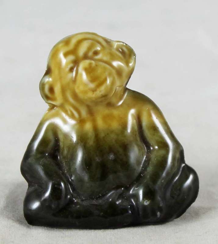 Wade Figurine - Seated Monkey - Gorgeous!