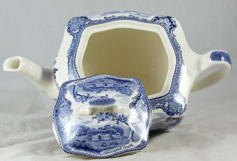 Johnson Bros - Old Britain Castles - Tea Pot