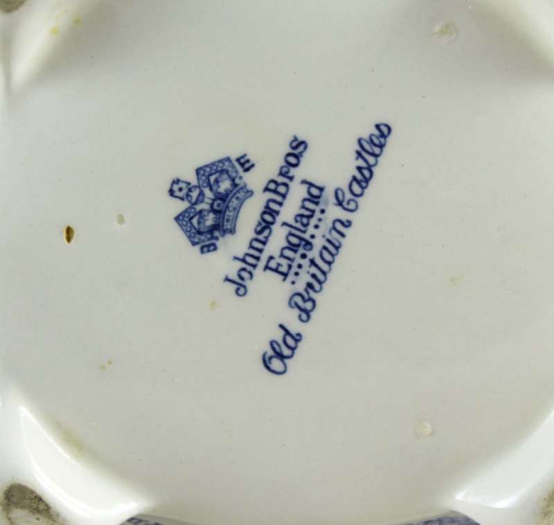 Johnson Bros - Old Britain Castles - Tea Pot
