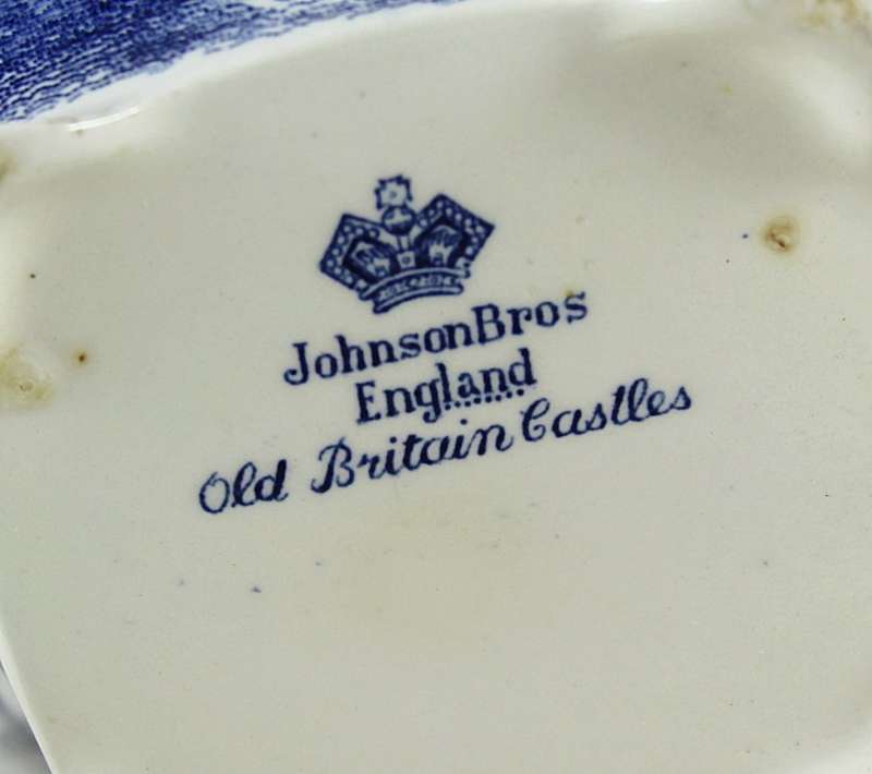 Johnson Bros - Old Britain Castles - Coffee Pot - Gorgeous! - Bid Now!!!