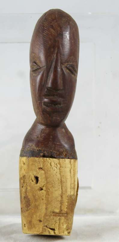 Antique Curio Shop Wood Cork
