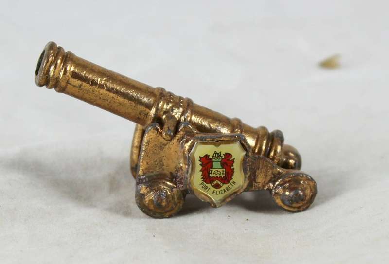 Port Elizabeth Miniature Cannon