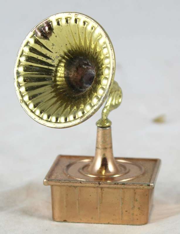 Miniature Gramiphone