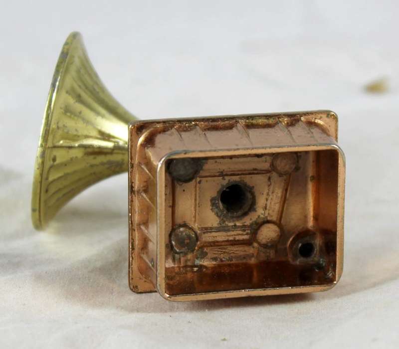 Miniature Gramiphone