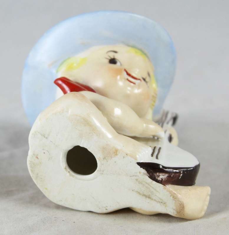 Baby Playing Instrument