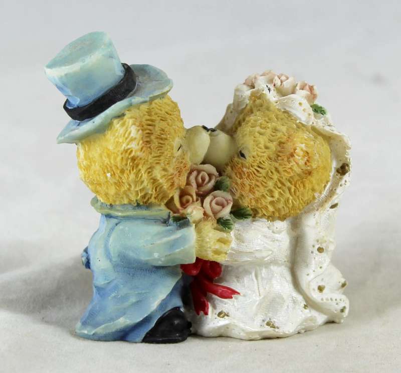 Married Bear Couple
