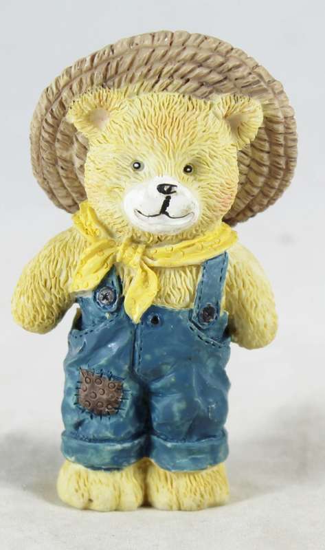 Farmer bear