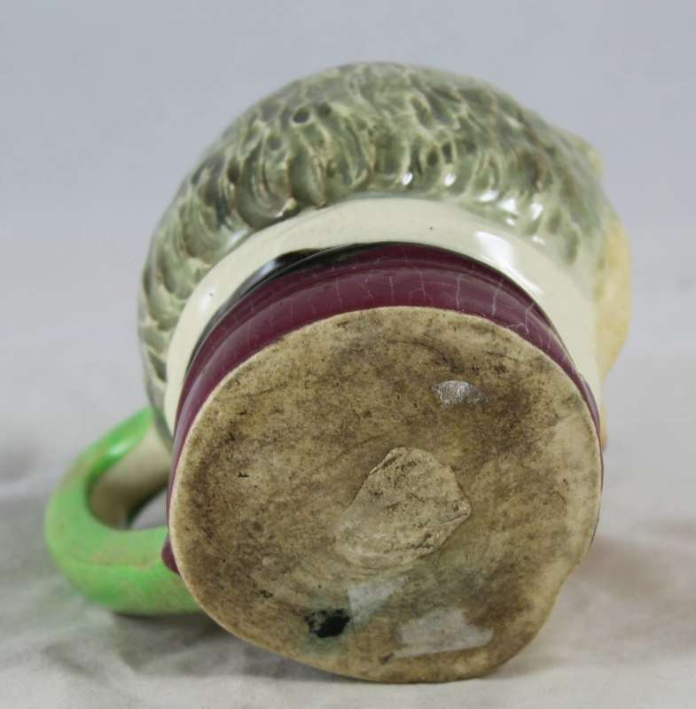 Vintage Toby Creamer Jug