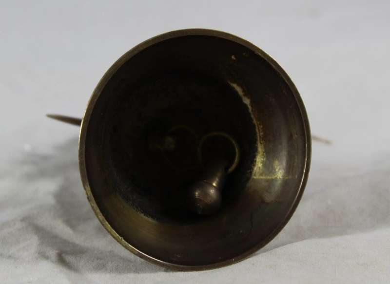Brass bell Christmas tree