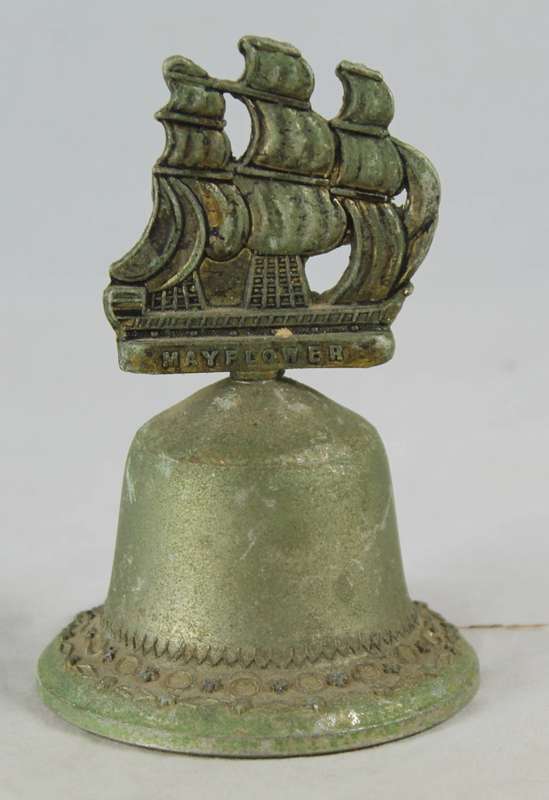 Brass bell - Mayflower