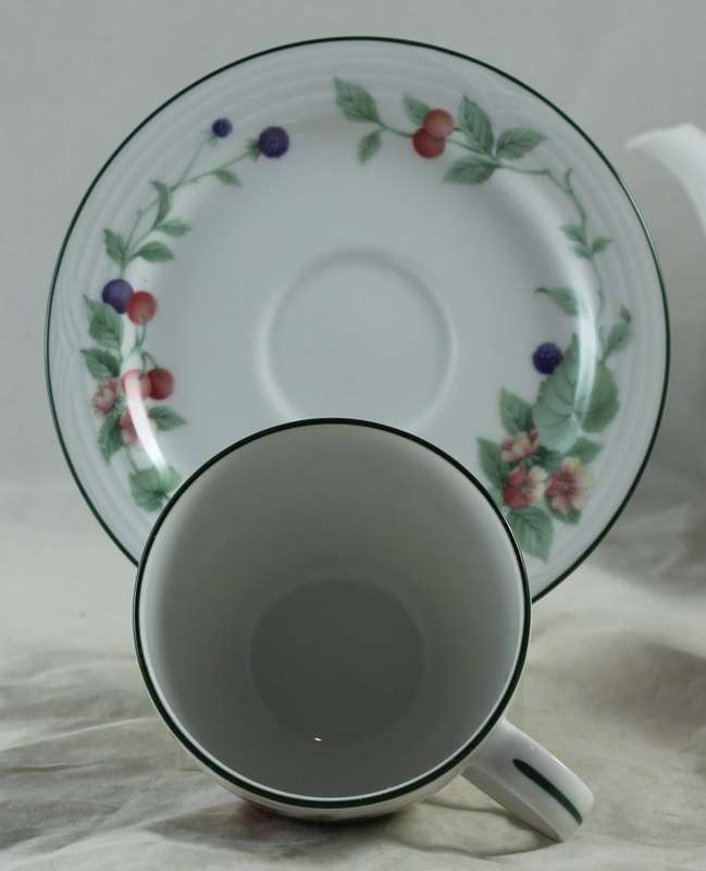 Noritake - Burlington Garden - Coffee Set