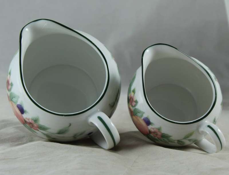 Noritake - Burlington Garden - Coffee Set
