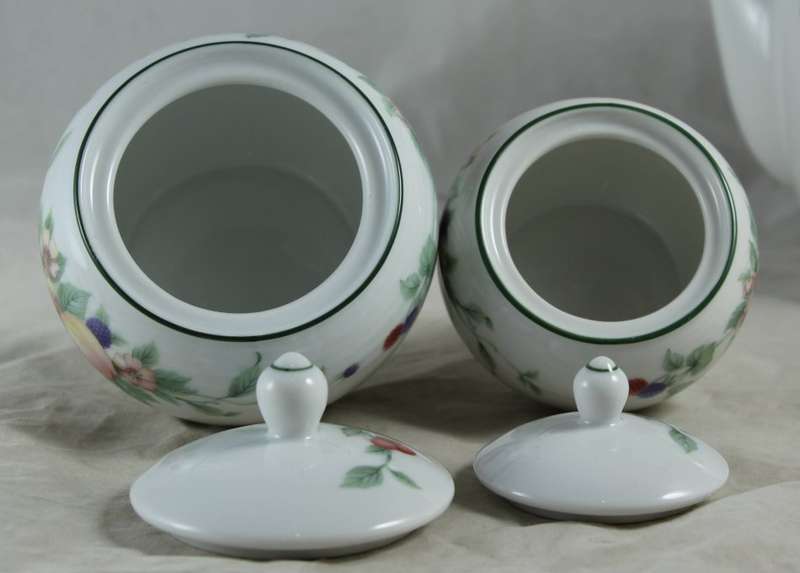 Noritake - Burlington Garden - Coffee Set