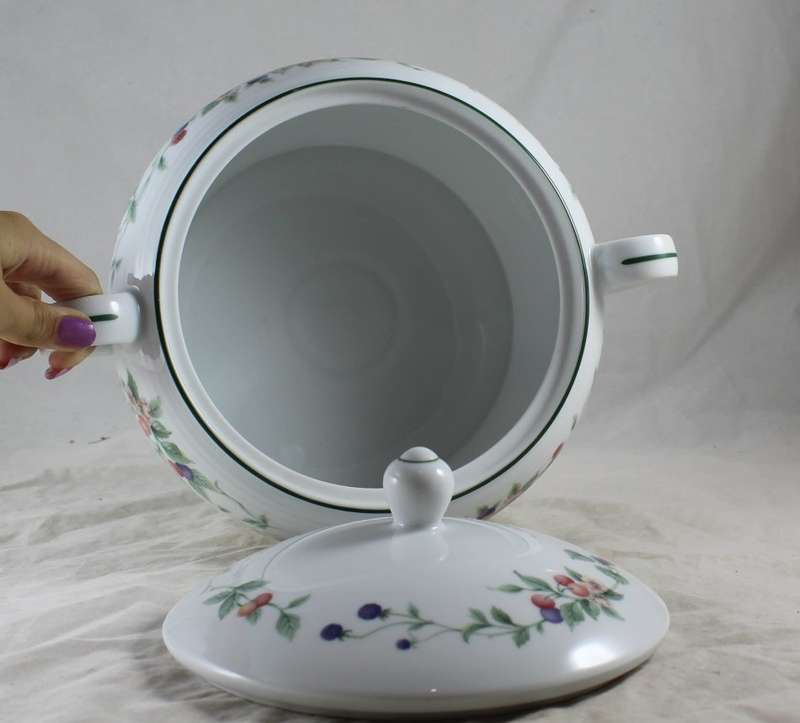 Noritake - Burlington garden - tureen