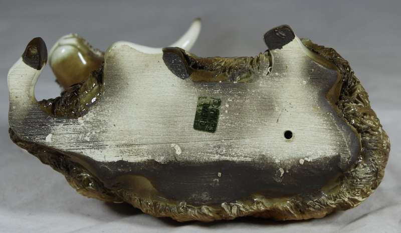 Cheval Ceramics - Cow Lying Down - BID NOW