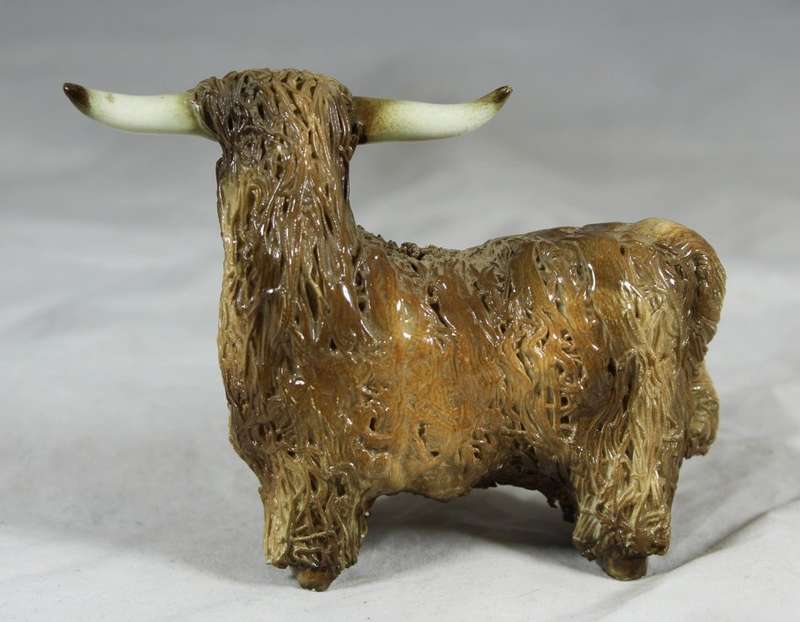 Cheval Ceramics - Small Cow - BID NOW!!!