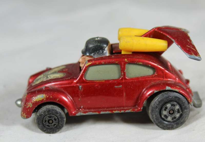 Matchbox Superfast - Flying Bug Nr 11 - 1:64 - 1972 - Made in England - BID NOW!!!!
