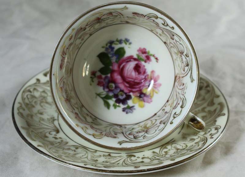 Alka Bavaria - demitasse duo