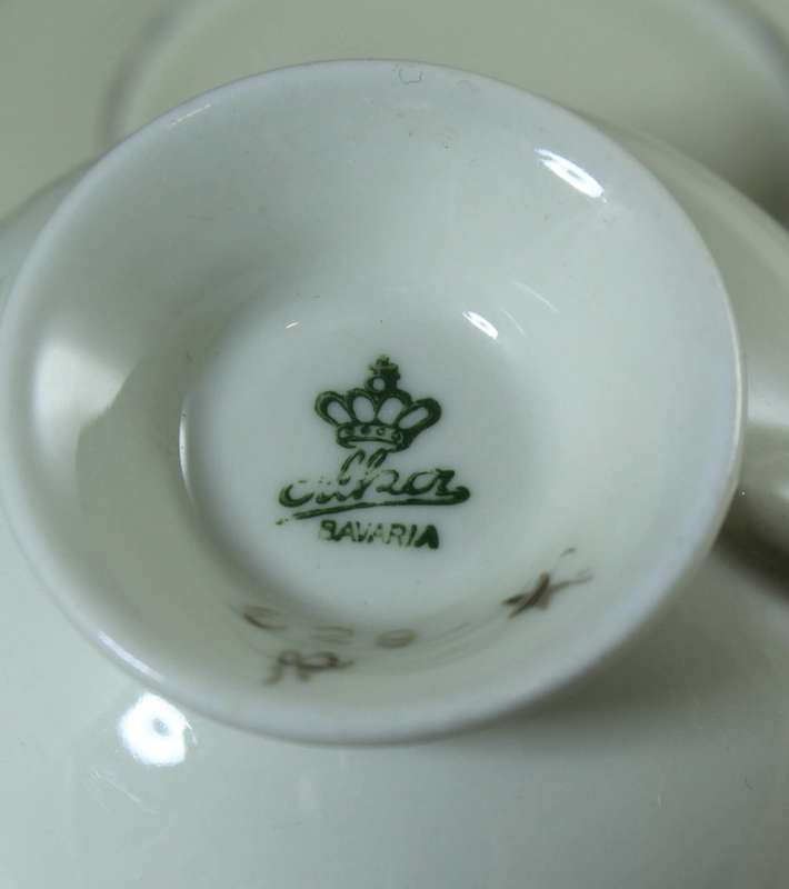 Alka Bavaria - demitasse duo