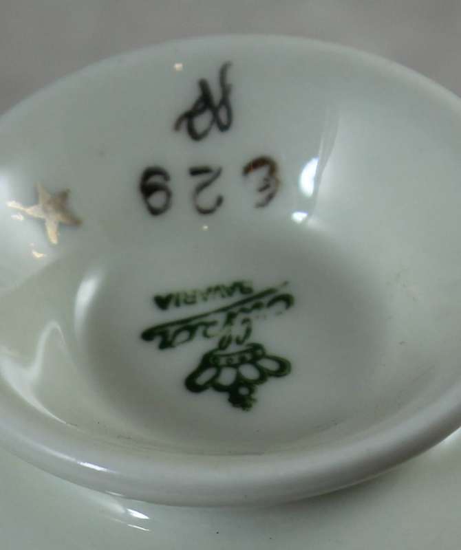 Alka Bavaria - demitasse duo