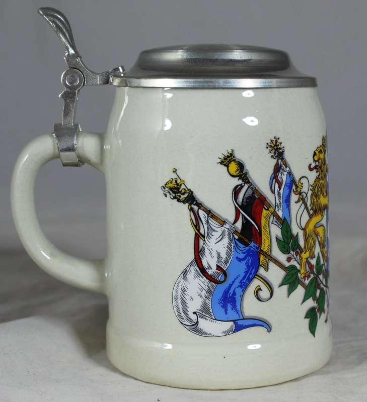 Gerz - German Beer Stein - BID NOW!!!