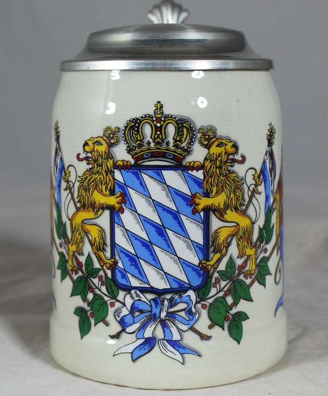 Gerz - German Beer Stein - BID NOW!!!