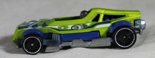 Hot Wheels - Med Evil - 1:64