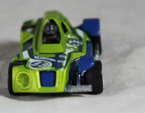 Hot Wheels - Med Evil - 1:64