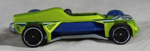 Hot Wheels - Med Evil - 1:64