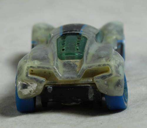 Hot wheels - Crescendo