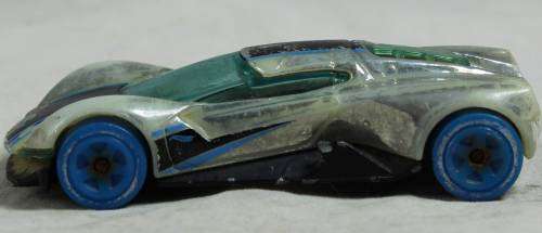 Hot wheels - Crescendo