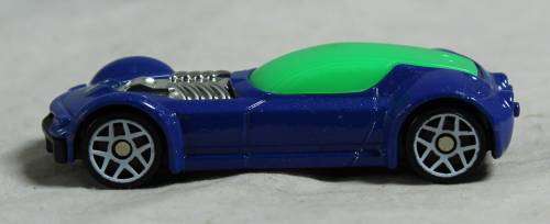 Hotwheels - Mattel for Mc Donalds ballistik