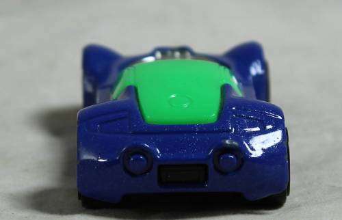Hotwheels - Mattel for Mc Donalds ballistik