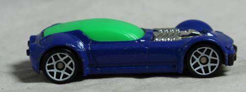 Hotwheels - Mattel for Mc Donalds ballistik